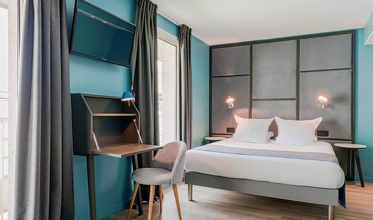 Quality Hôtel & Suites Bercy Bibliothèque by HappyCulture