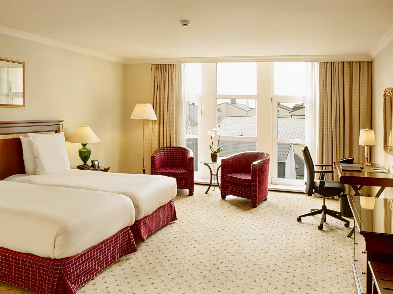 Hilton Antwerp Old Town
