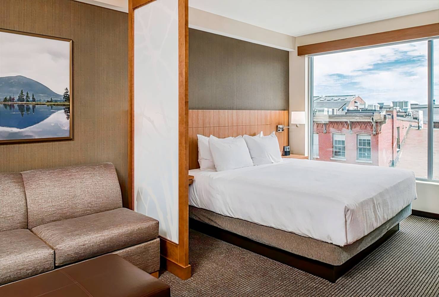 Hyatt Place Portland-Old Port