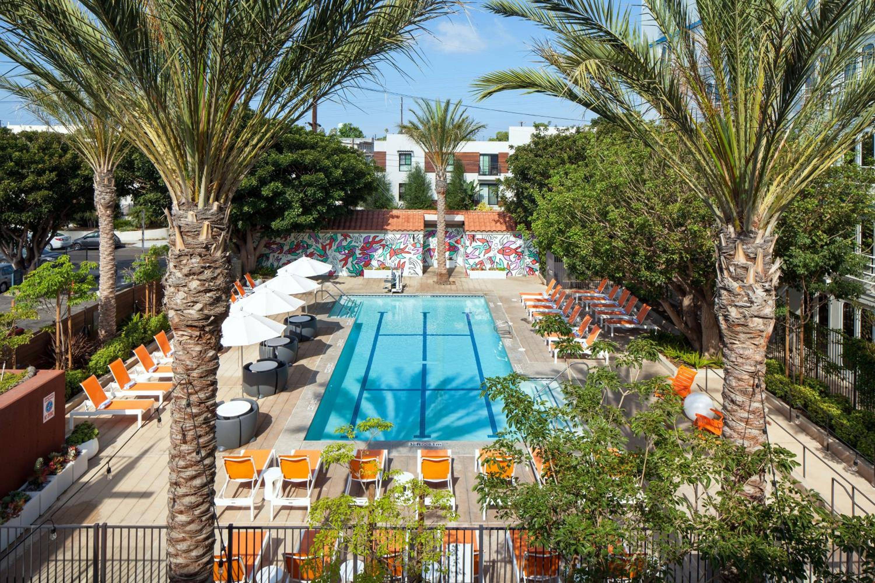 Aloft El Segundo - Los Angeles Airport