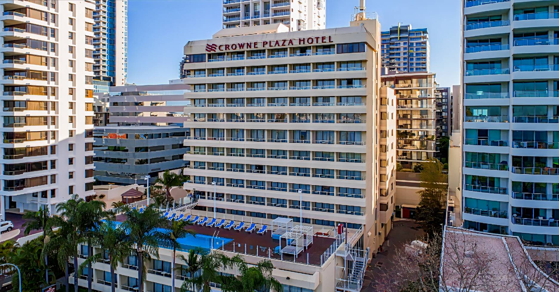 Crowne Plaza Perth