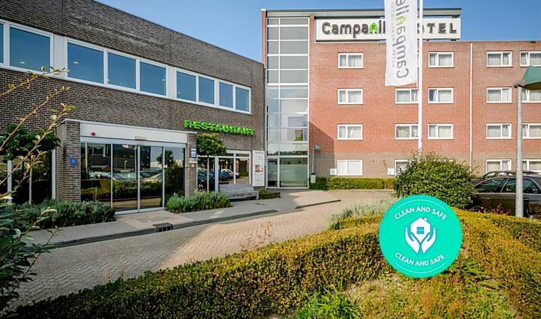 Campanile Hotel & Restaurant Breda