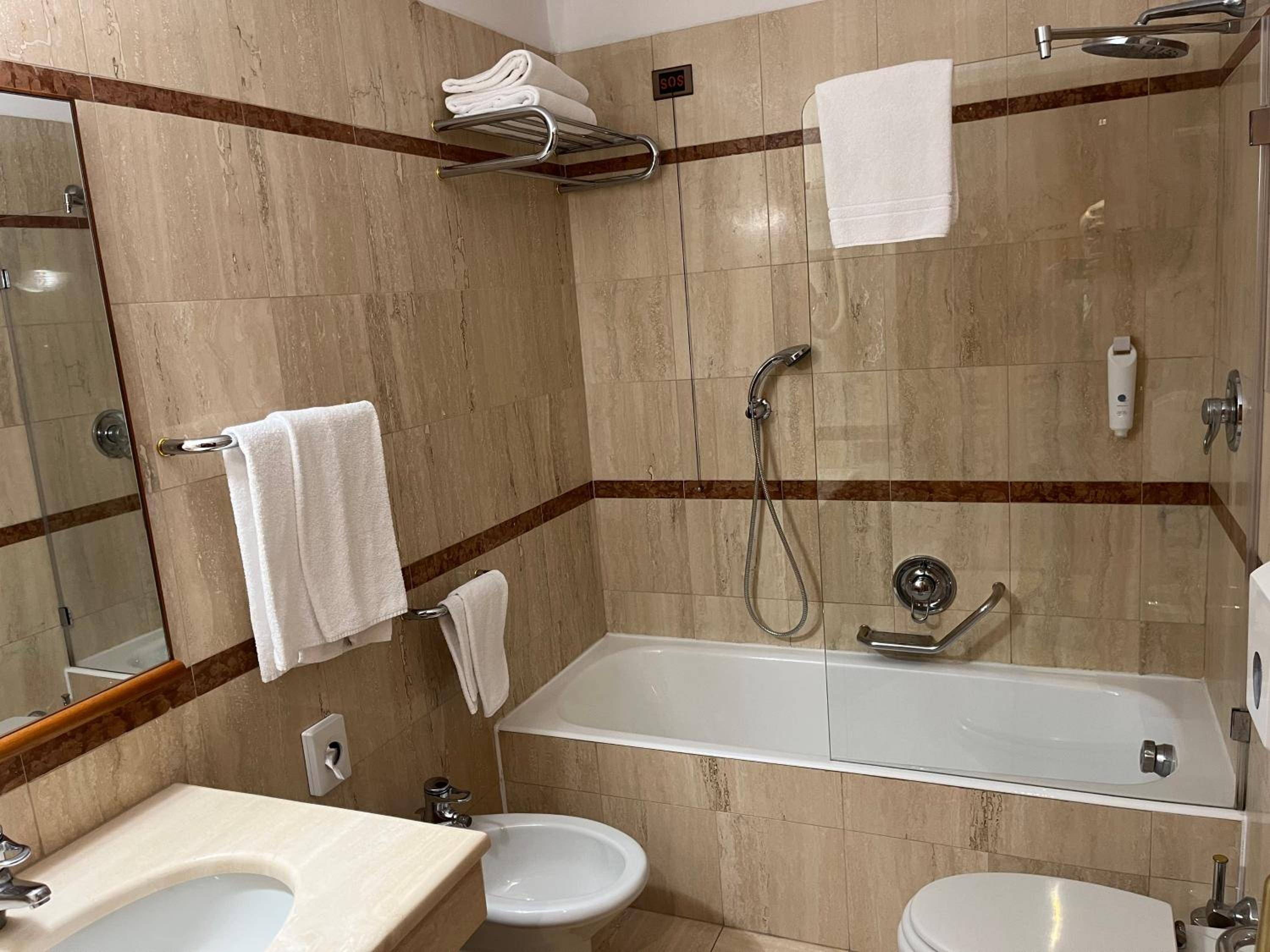Crystal Hotel Varese