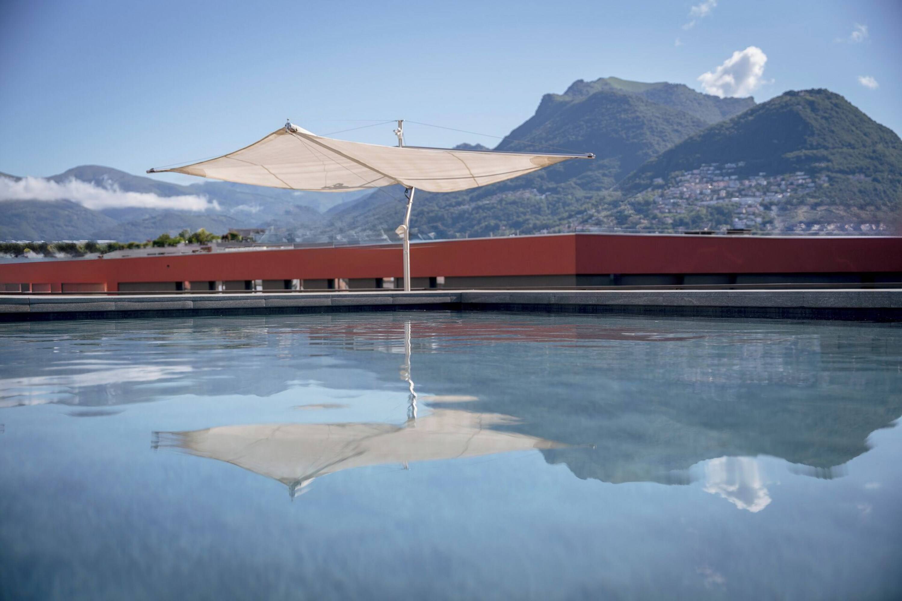 Hotel Admiral Lugano