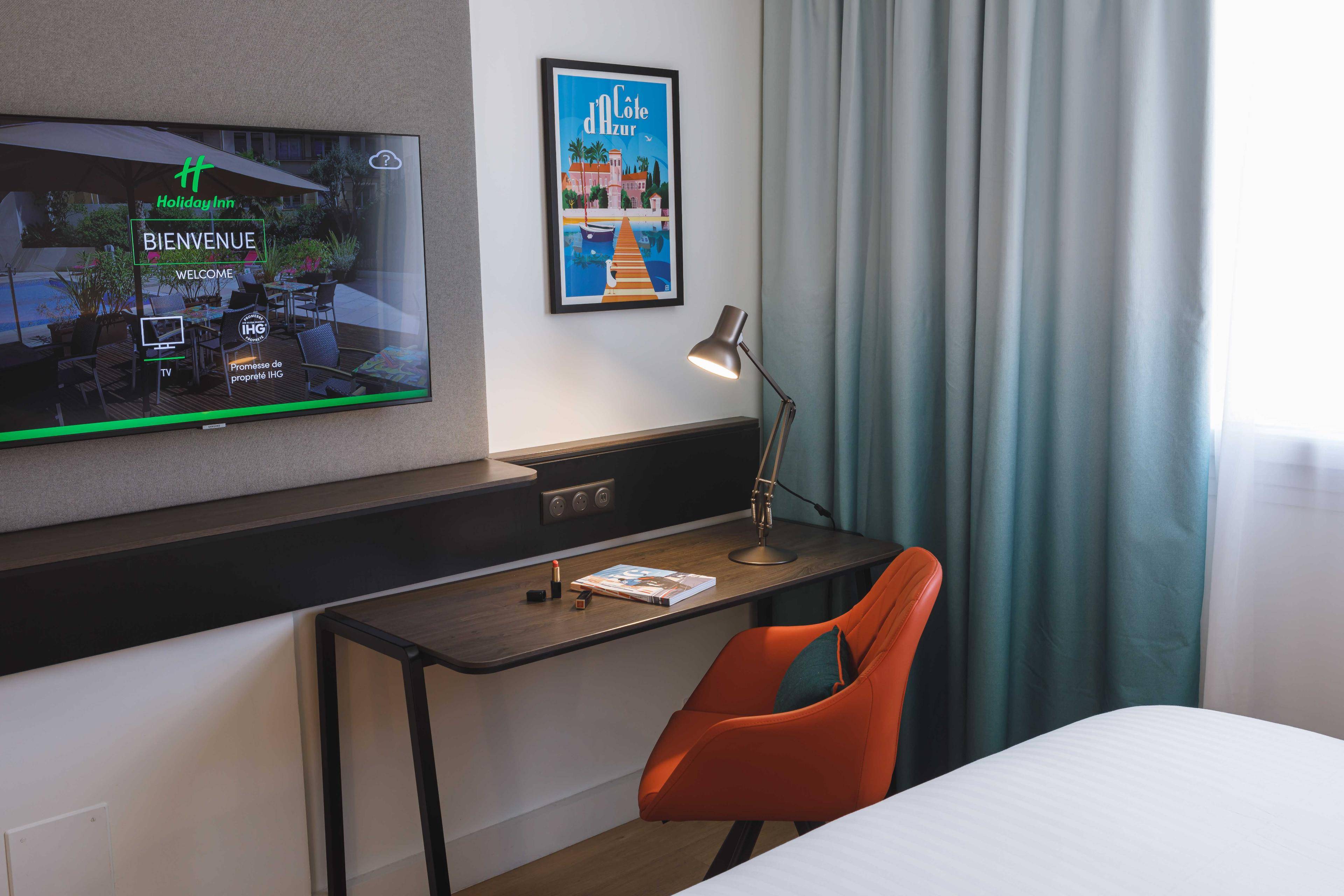 Holiday Inn Toulon City Centre, an IHG Hotel