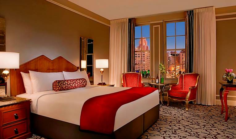 Millennium Biltmore Los Angeles