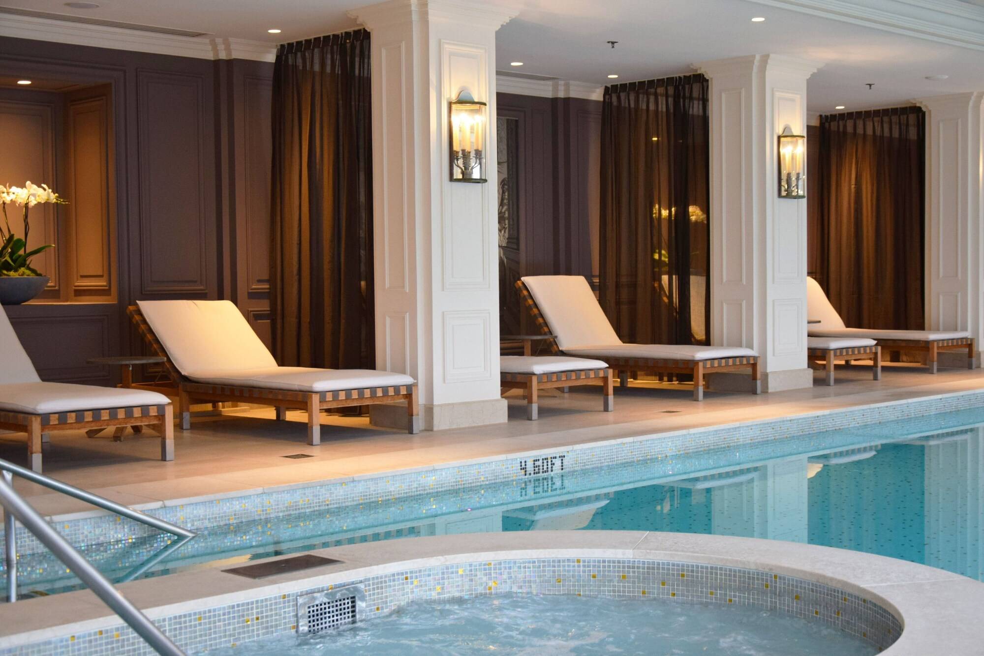 InterContinental Amstel Amsterdam by IHG