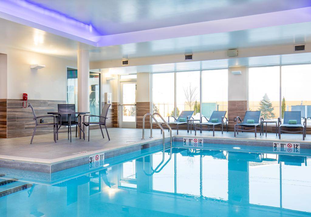 Fairfield Inn & Suites by Marriott Boston Walpole