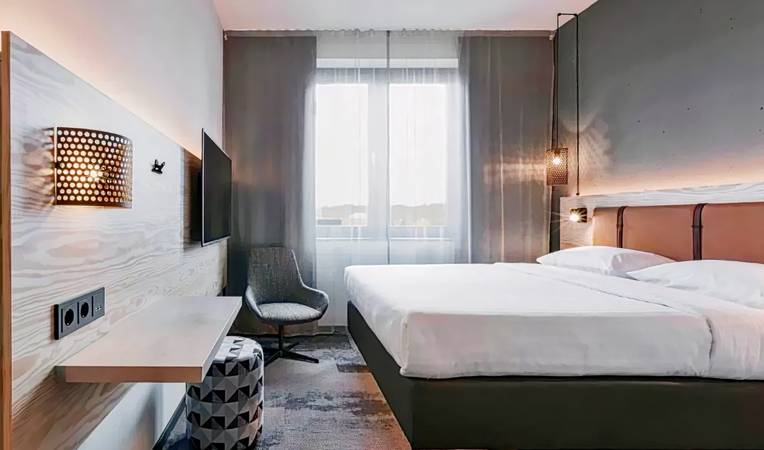 Moxy Düsseldorf South
