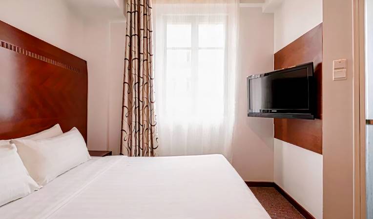 The Quay Hotel West Coast (SG Clean)