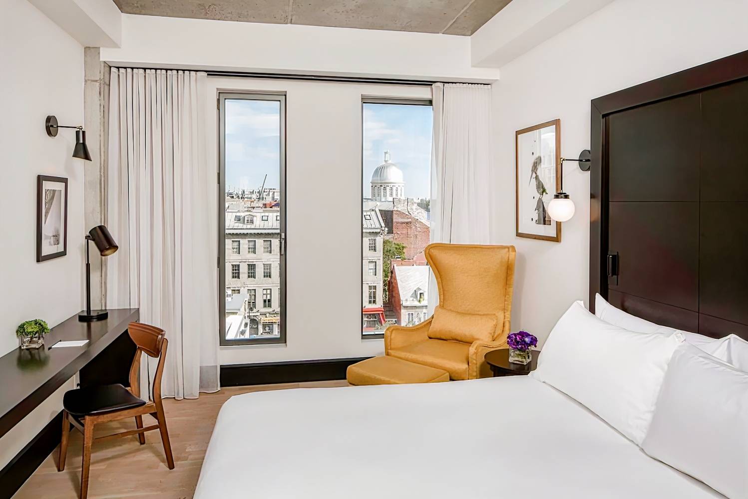 Hôtel William Gray