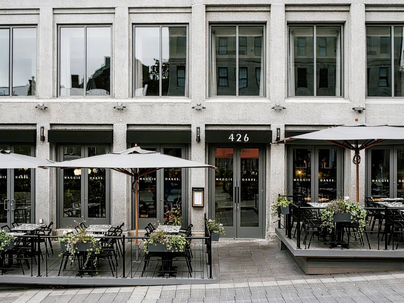 Hôtel William Gray