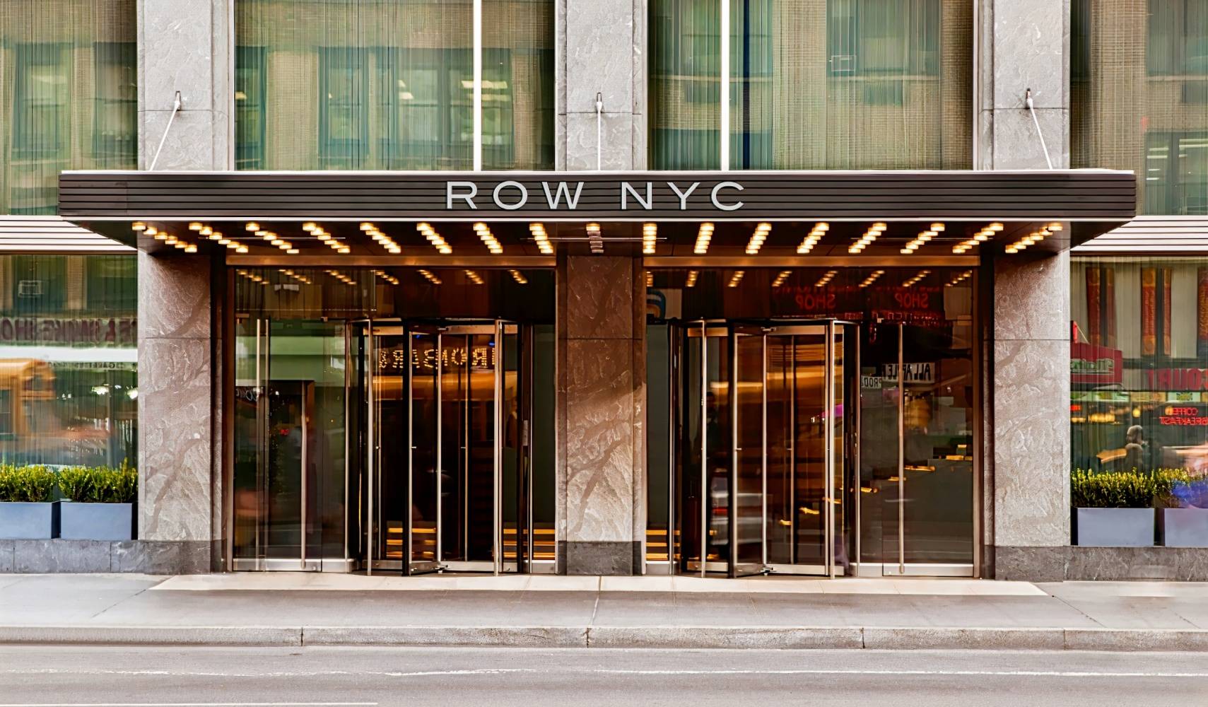 The Row NYC