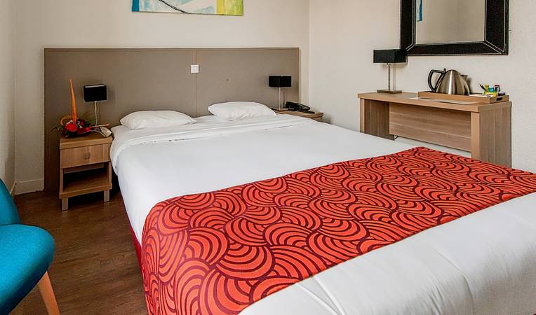 Cœur de City Hôtel Bordeaux Clémenceau by HappyCulture