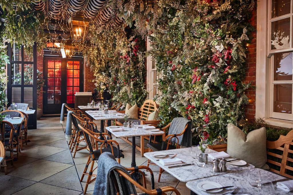 The Bloomsbury