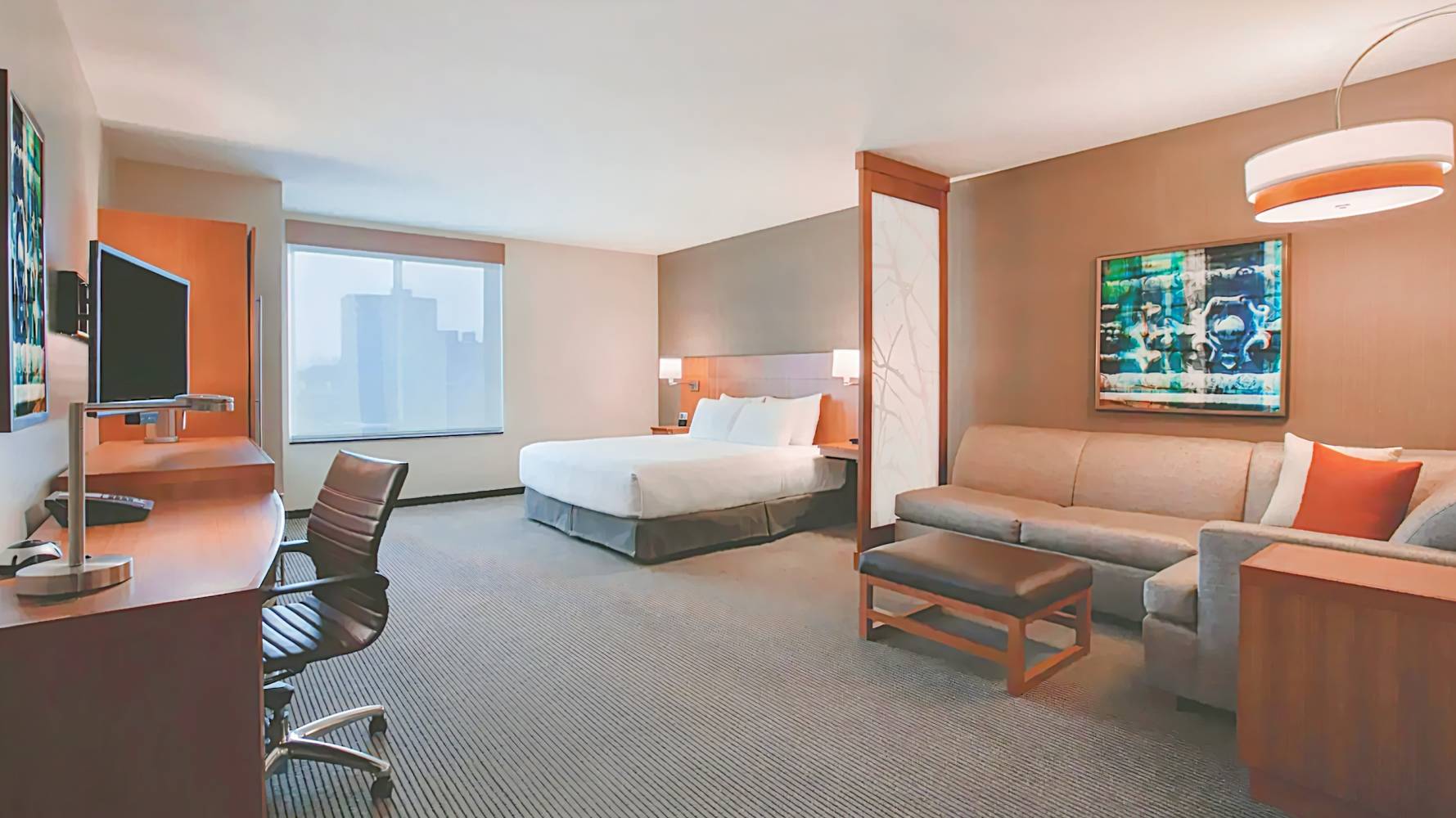 Hyatt Place Chicago-South/University Medical Center