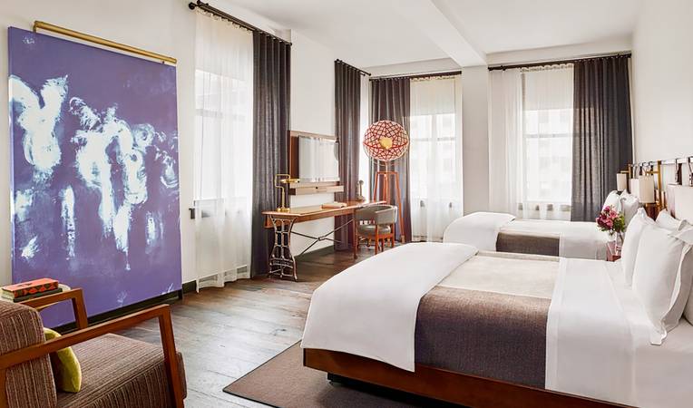 Refinery Hotel