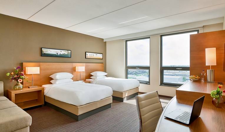 Hyatt Place Amsterdam Airport