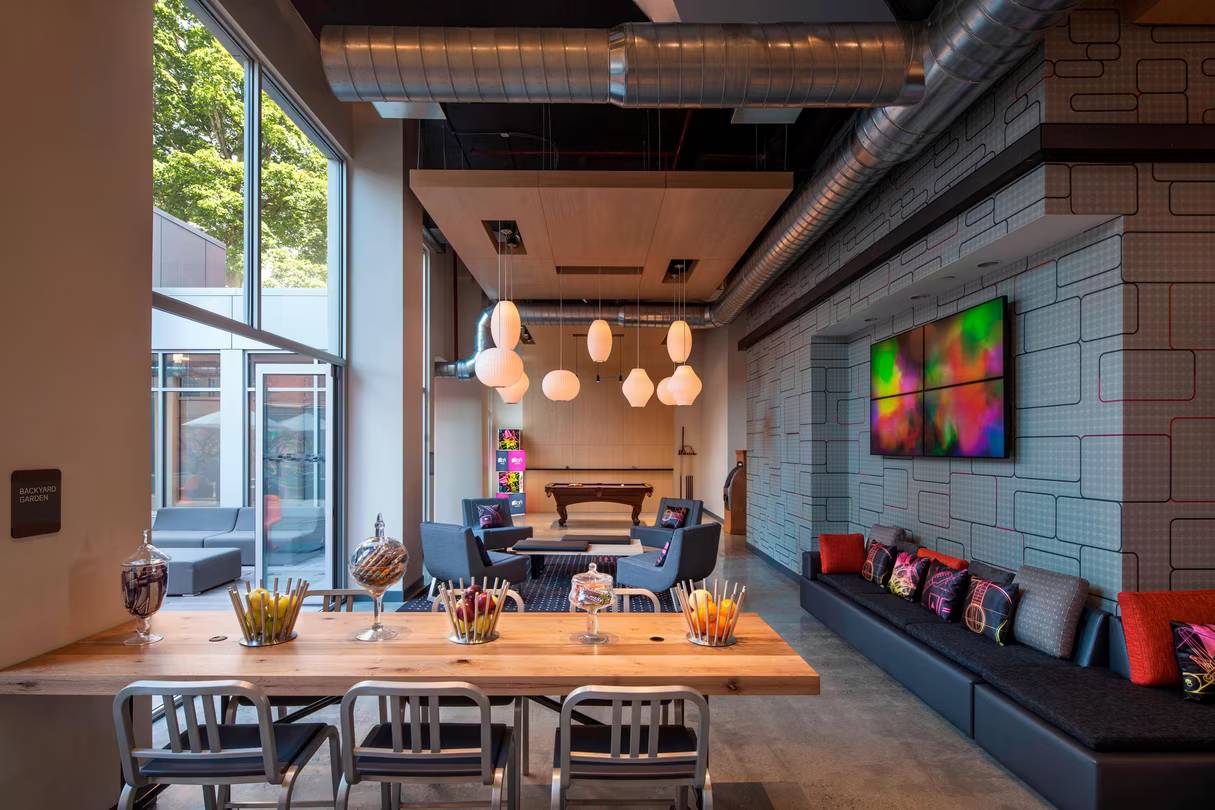 Aloft Long Island City-Manhattan View