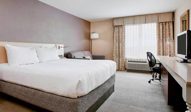 Hilton Garden Inn San Francisco Airport North