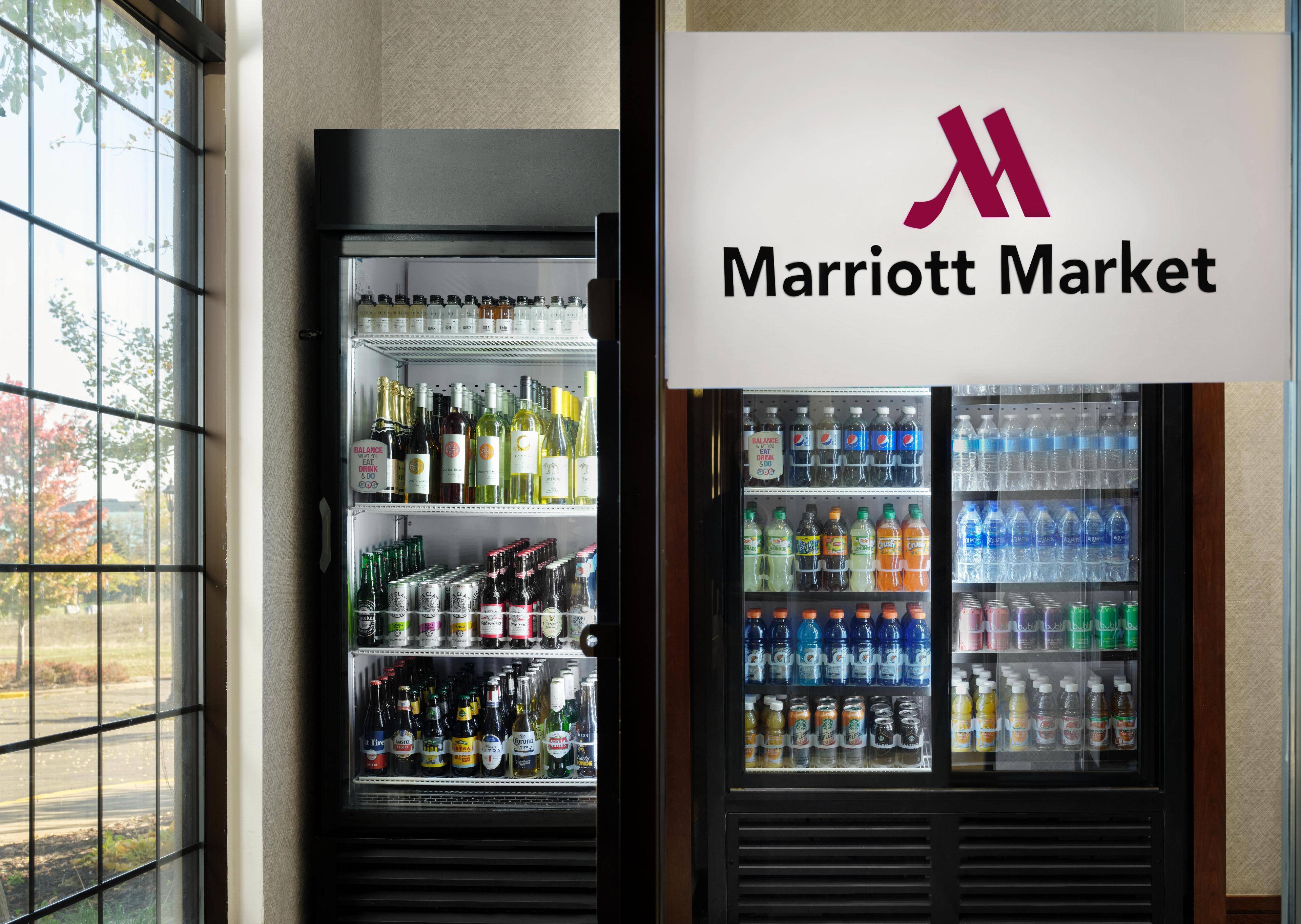 Minneapolis Marriott Northwest