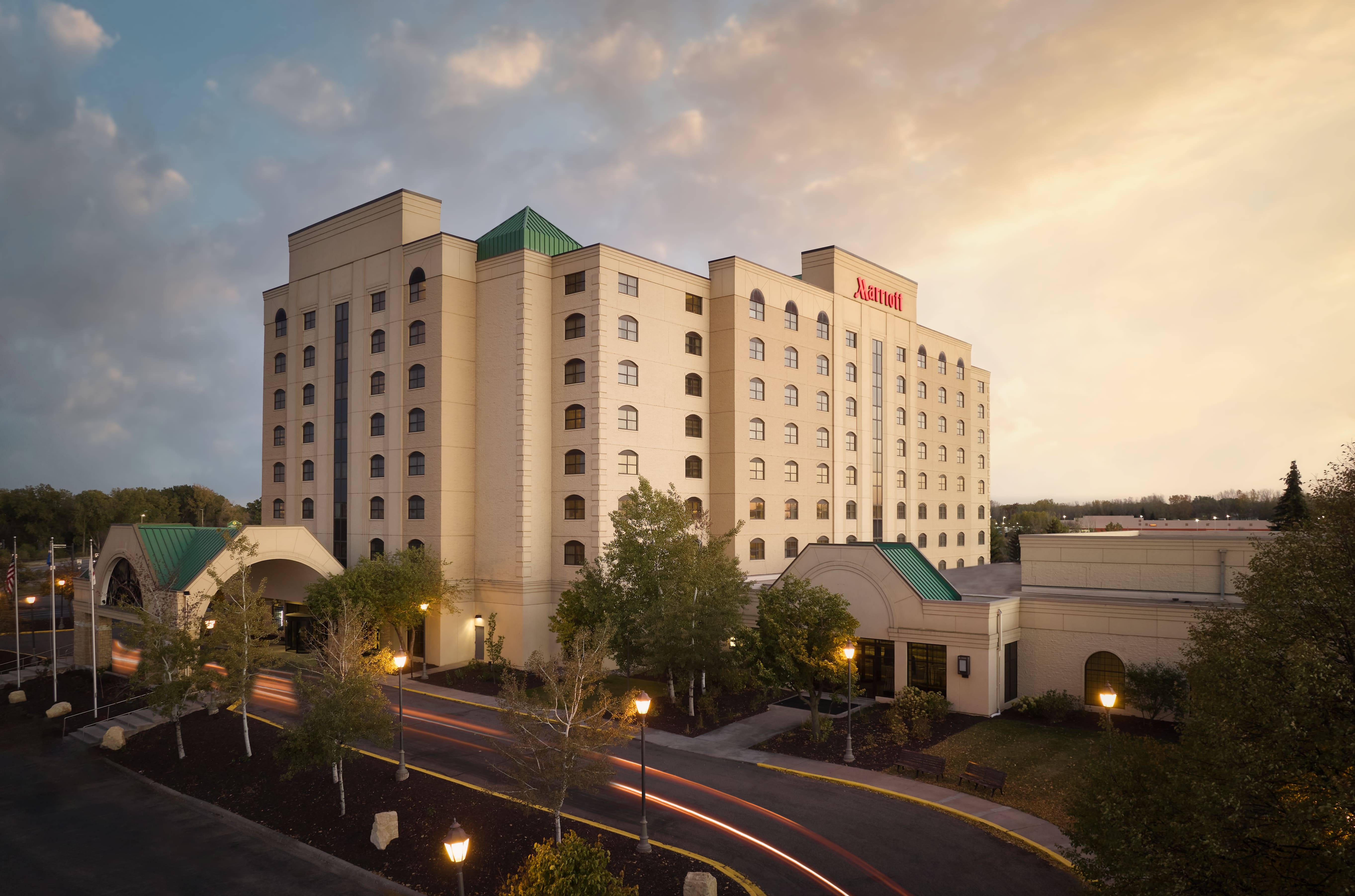 Minneapolis Marriott Northwest