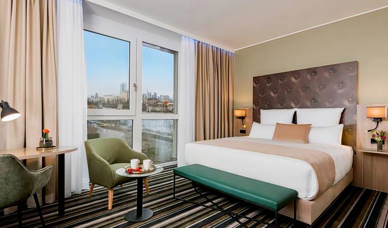 Leonardo Hotel Offenbach Frankfurt