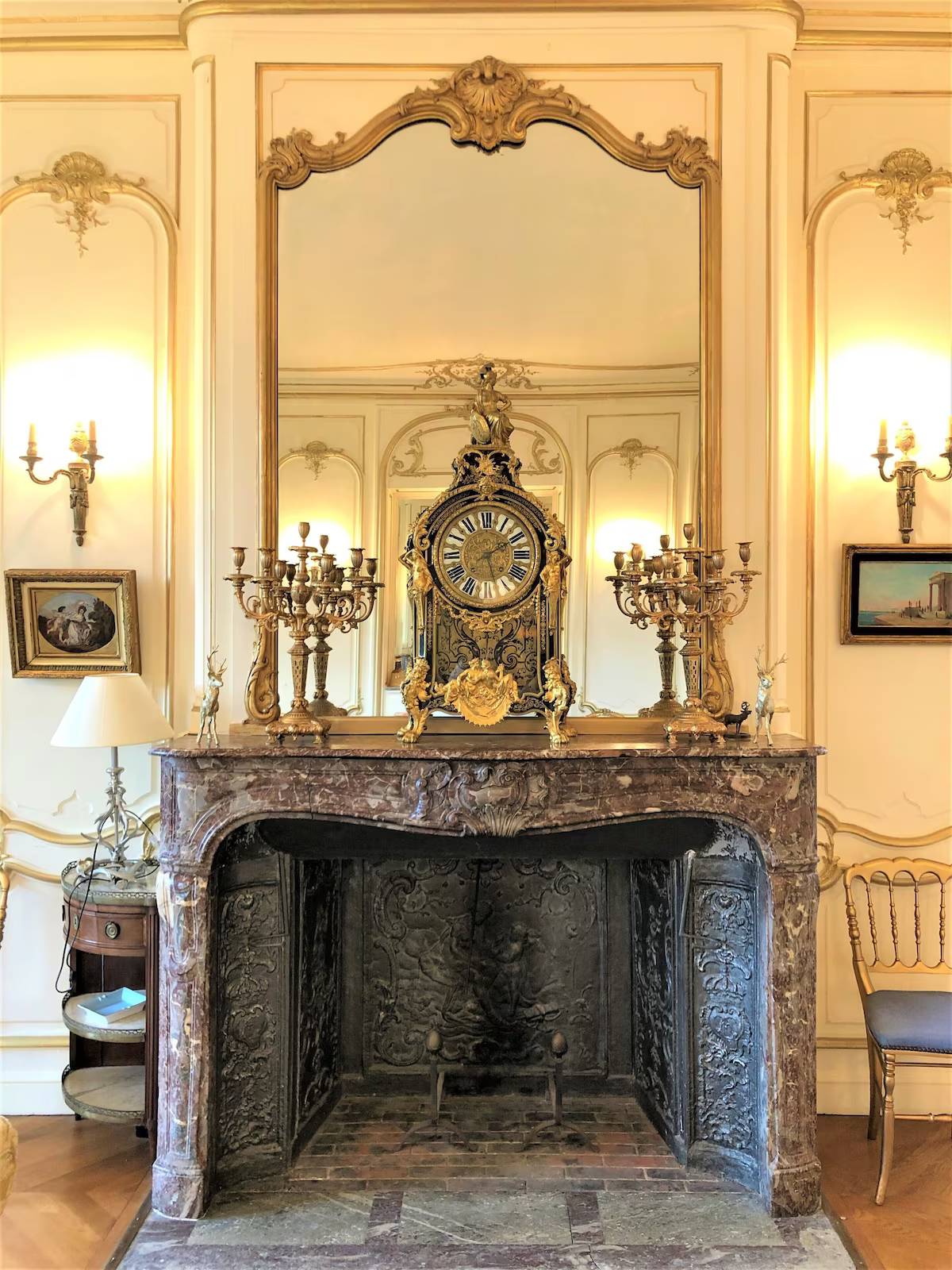 Le Château du Boulay Morin