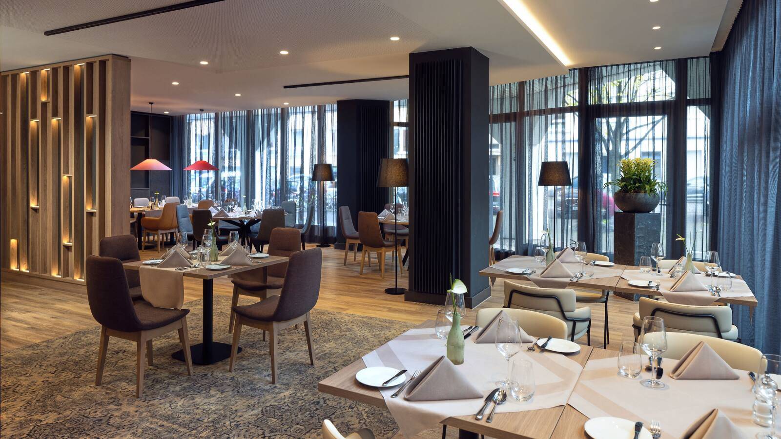 Doubletree by Hilton Hannover Schweizerhof