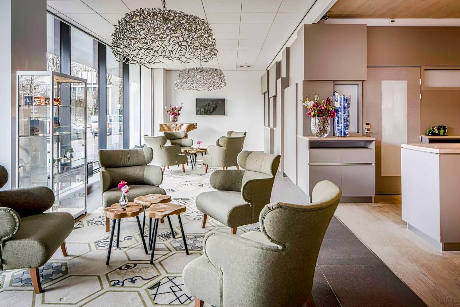 Babylon Hotel The Hague