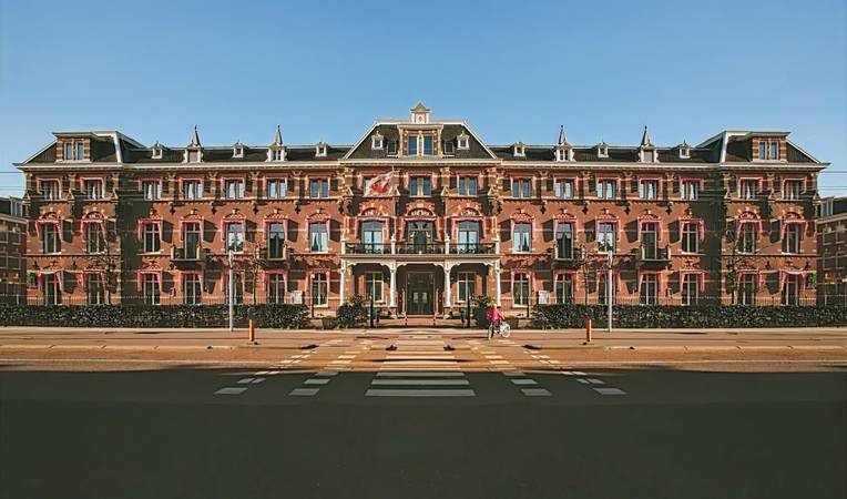 The Manor Amsterdam
