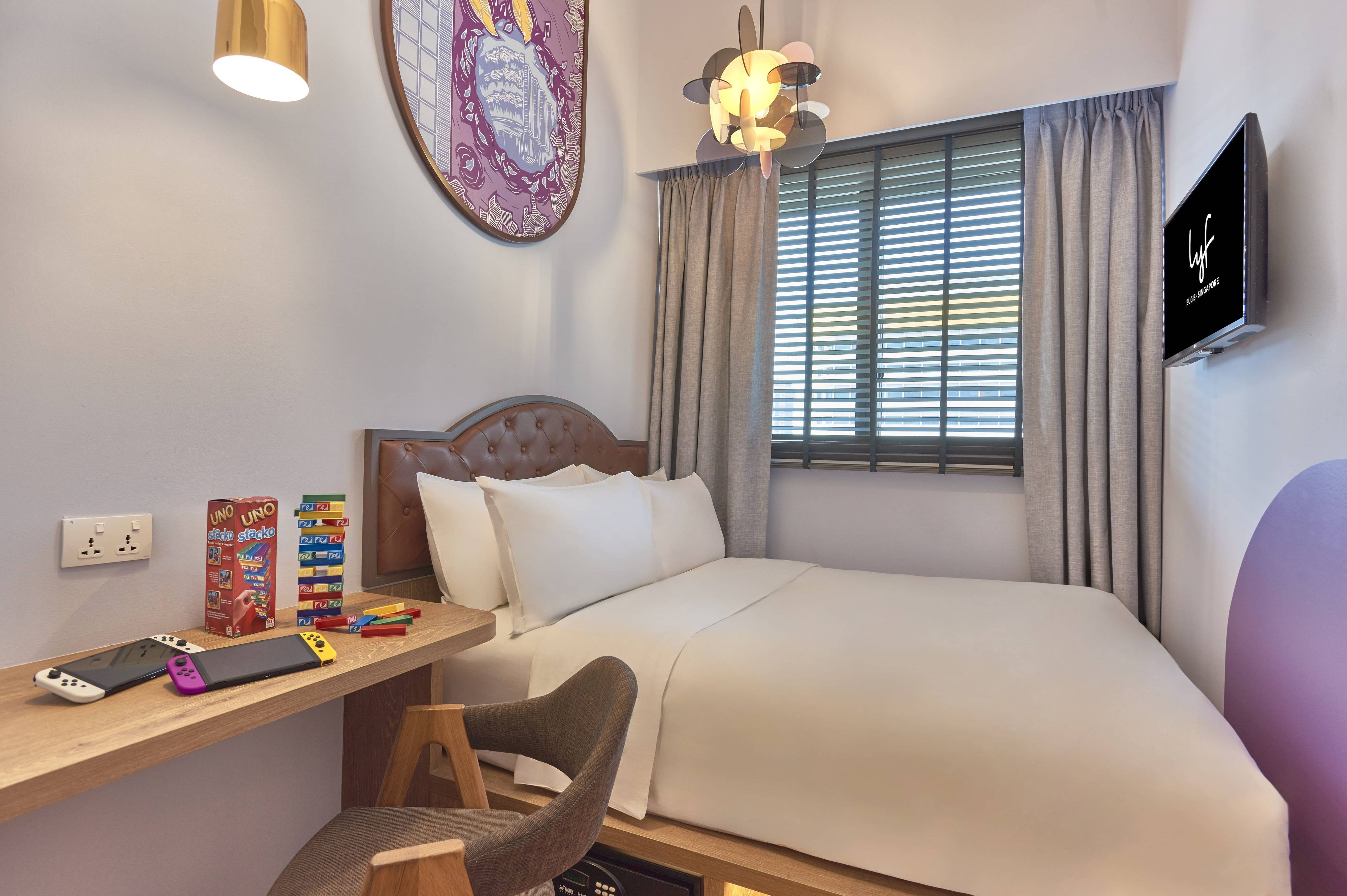 lyf Bugis Singapore managed by The Ascott Ltd