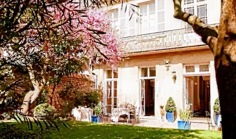 Villa Léopoldine