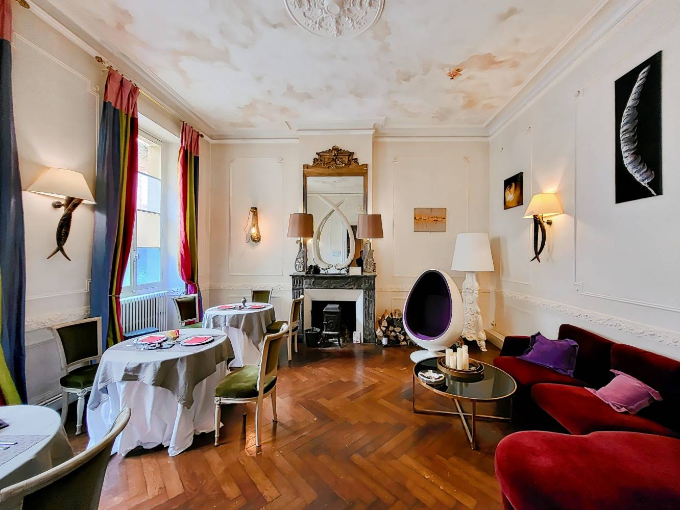Villa Léopoldine