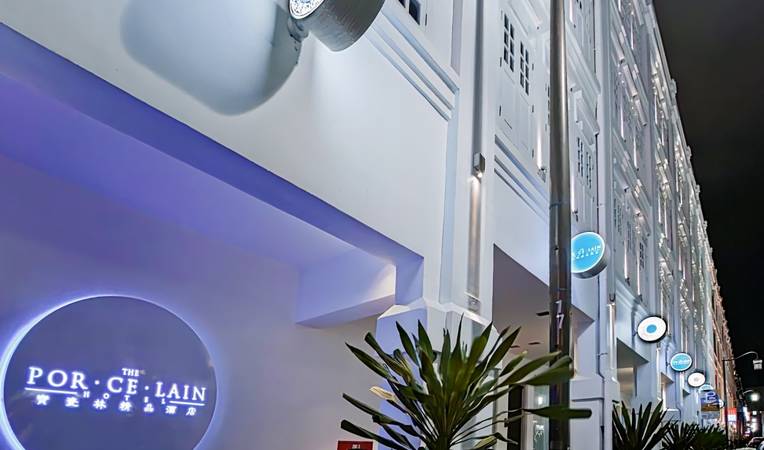 Porcelain Hotel by JL Asia (SG Clean)