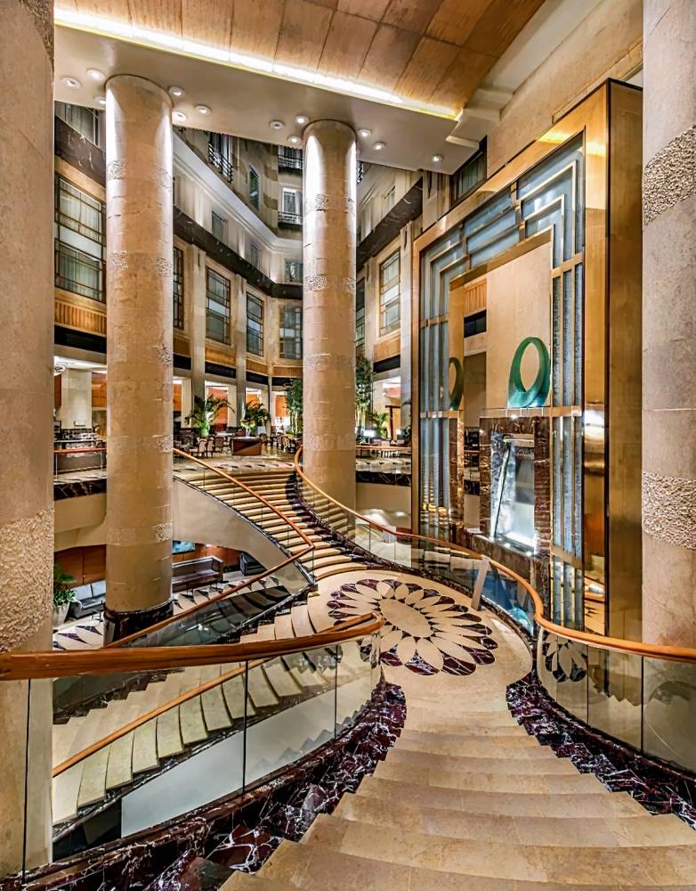 The Fullerton Hotel Singapore
