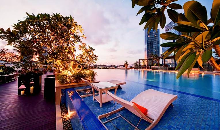 The Fullerton Bay Hotel Singapore (SG Clean)