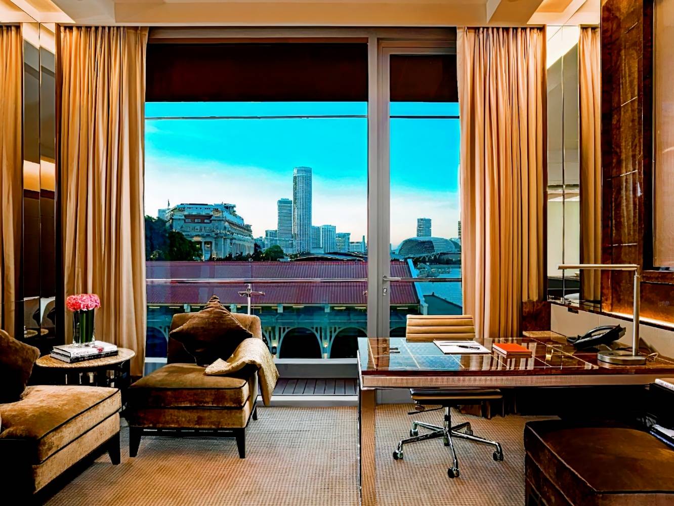 The Fullerton Bay Hotel Singapore