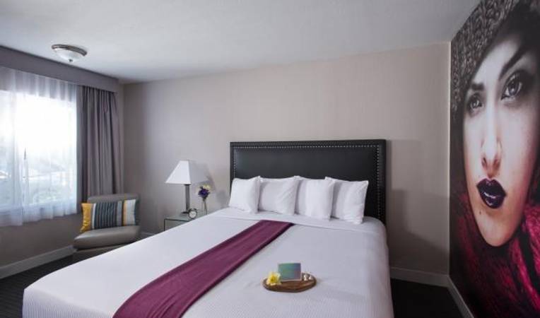 Hotel Iris - Mission Valley-San Diego Zoo-SeaWorld