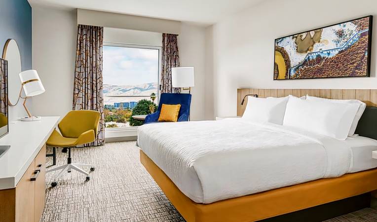 Hilton Garden Inn Sunnyvale