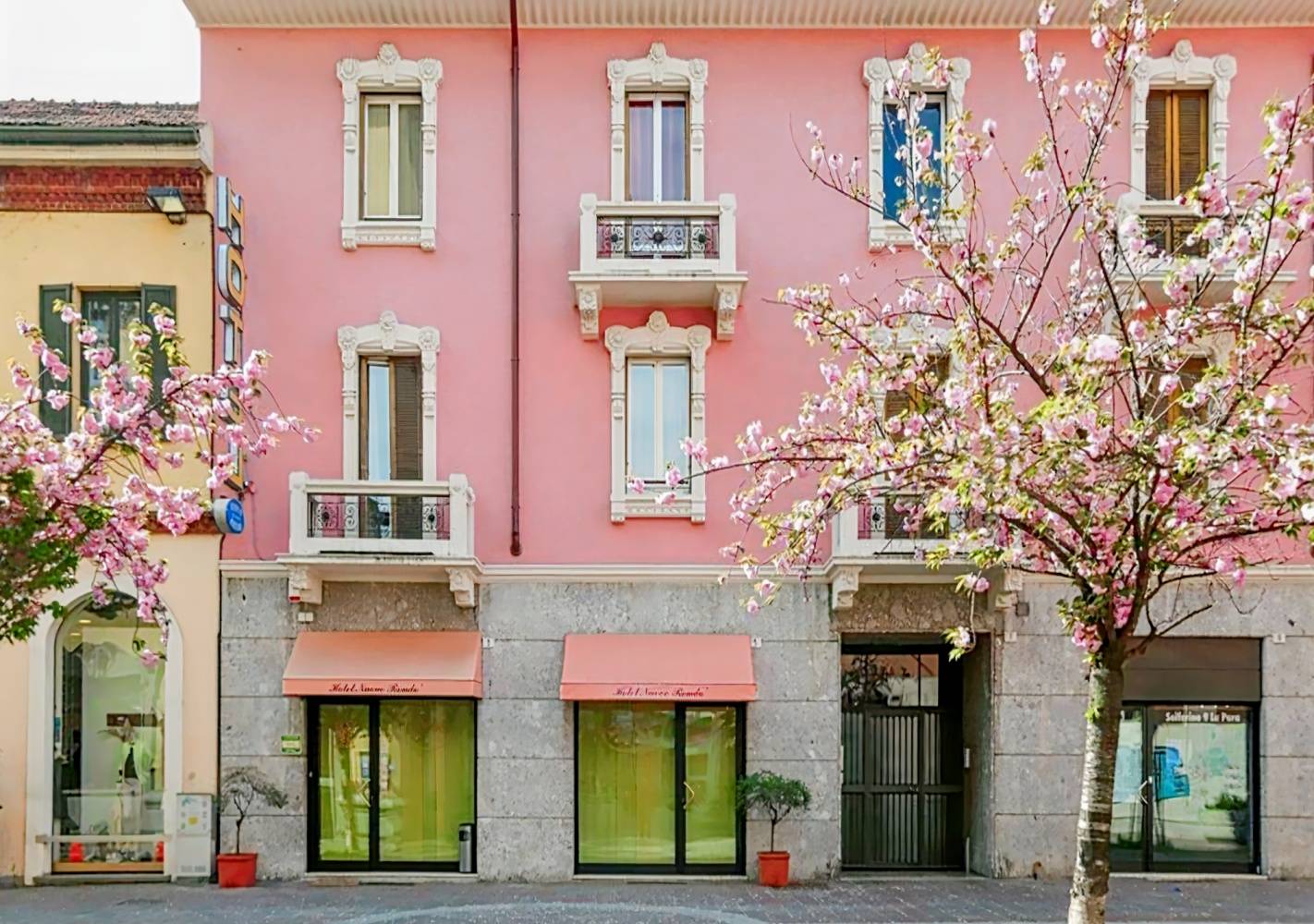 Hotel Nuovo Rondò