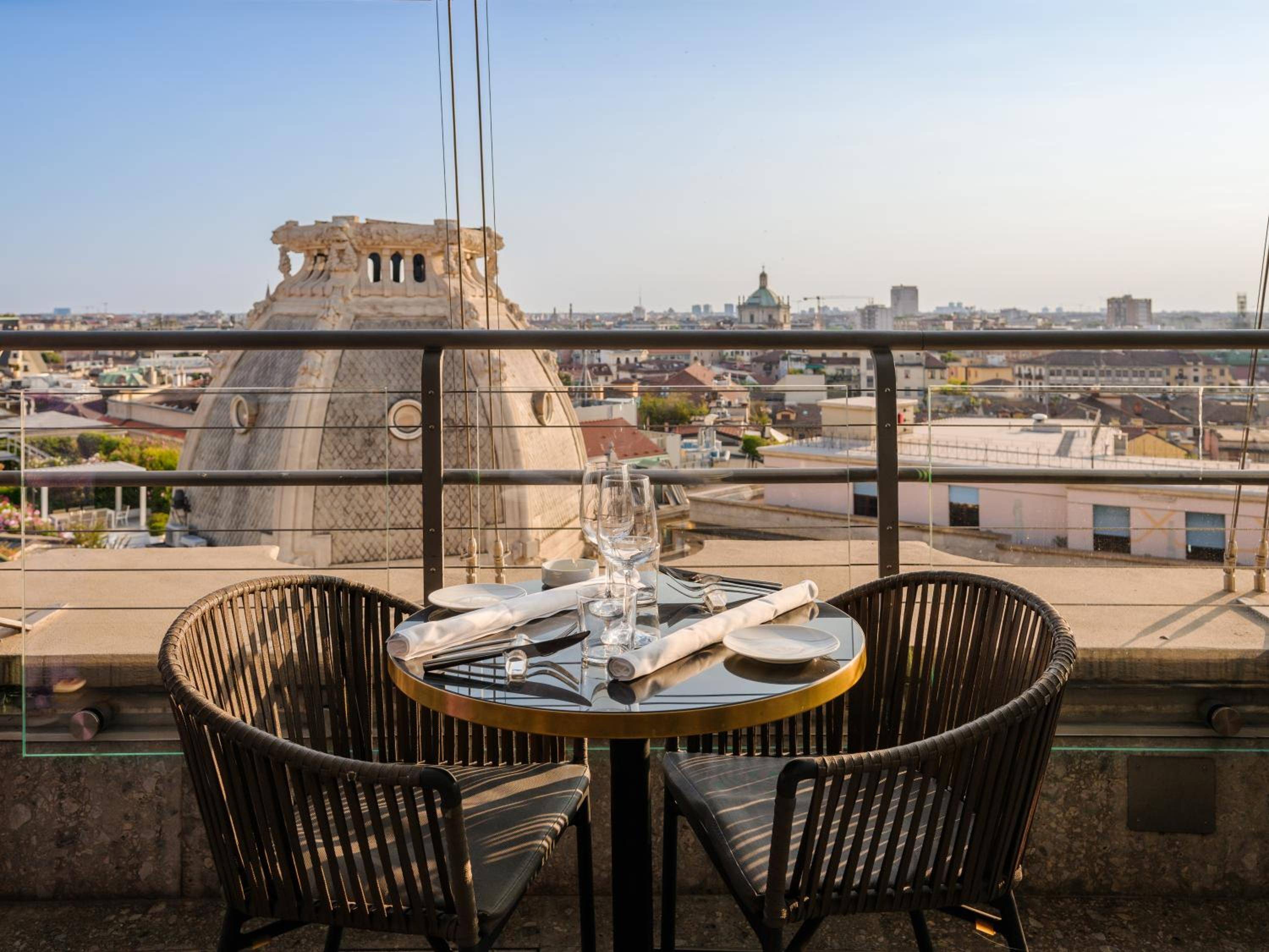 Hotel The Square Milano