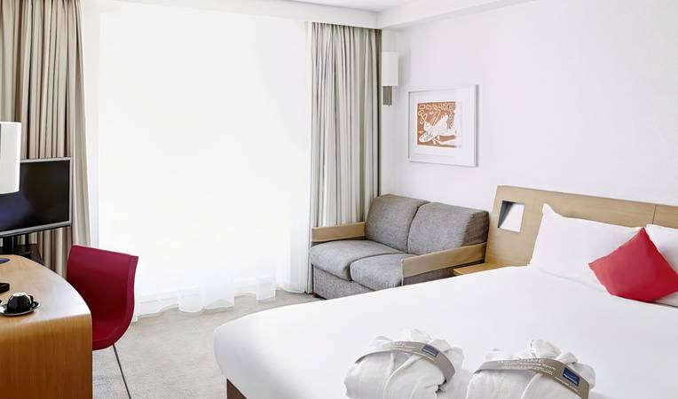 Novotel Barcelona City