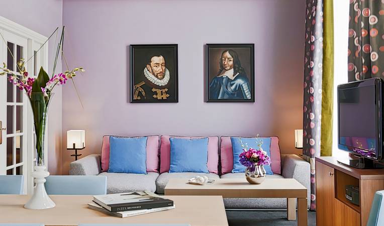 Sofitel Legend The Grand Amsterdam