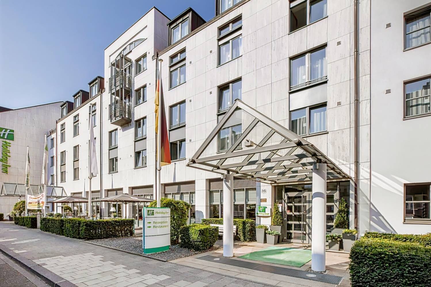 Holiday Inn Düsseldorf Hafen