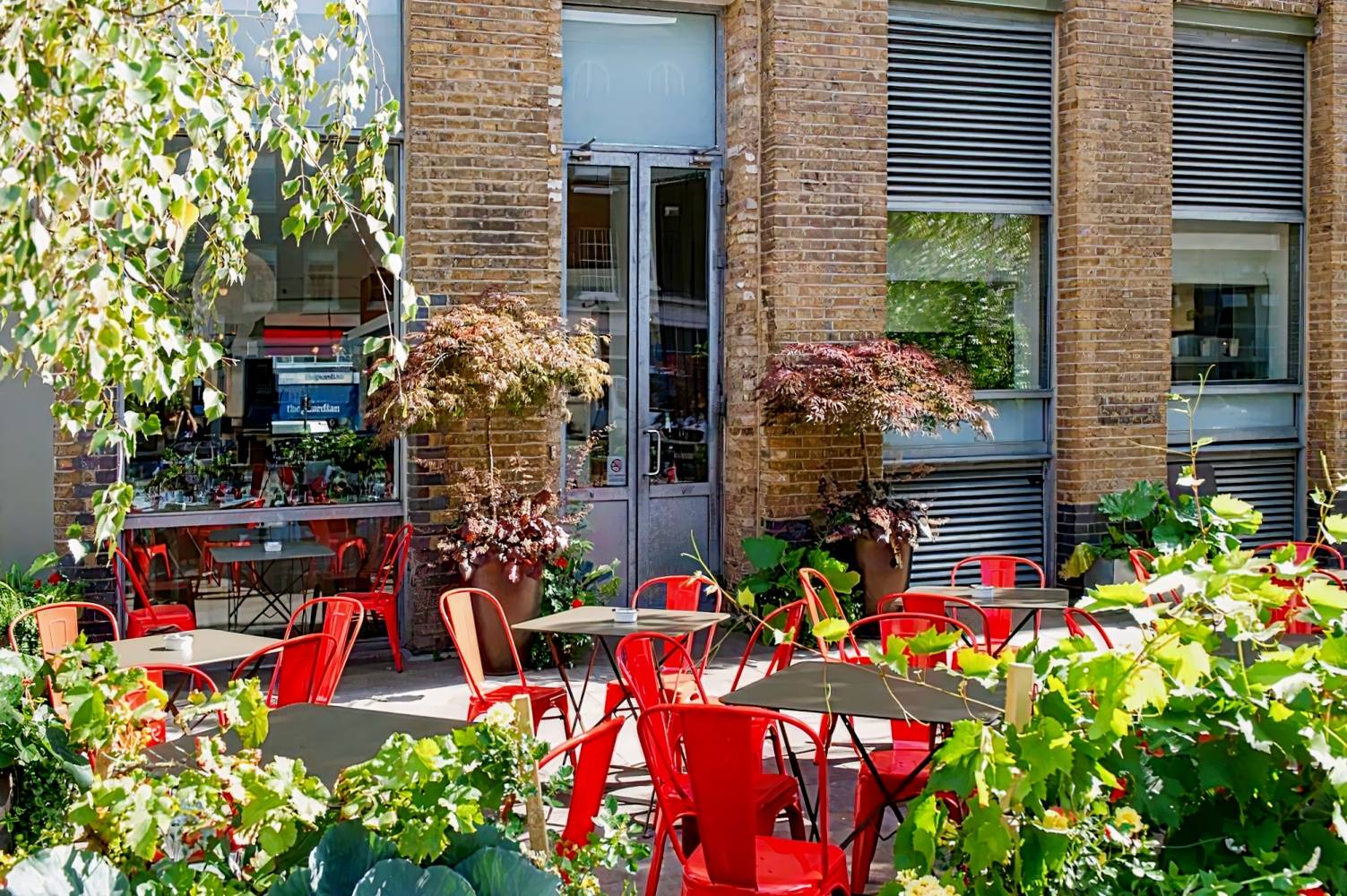 The Zetter Hotel
