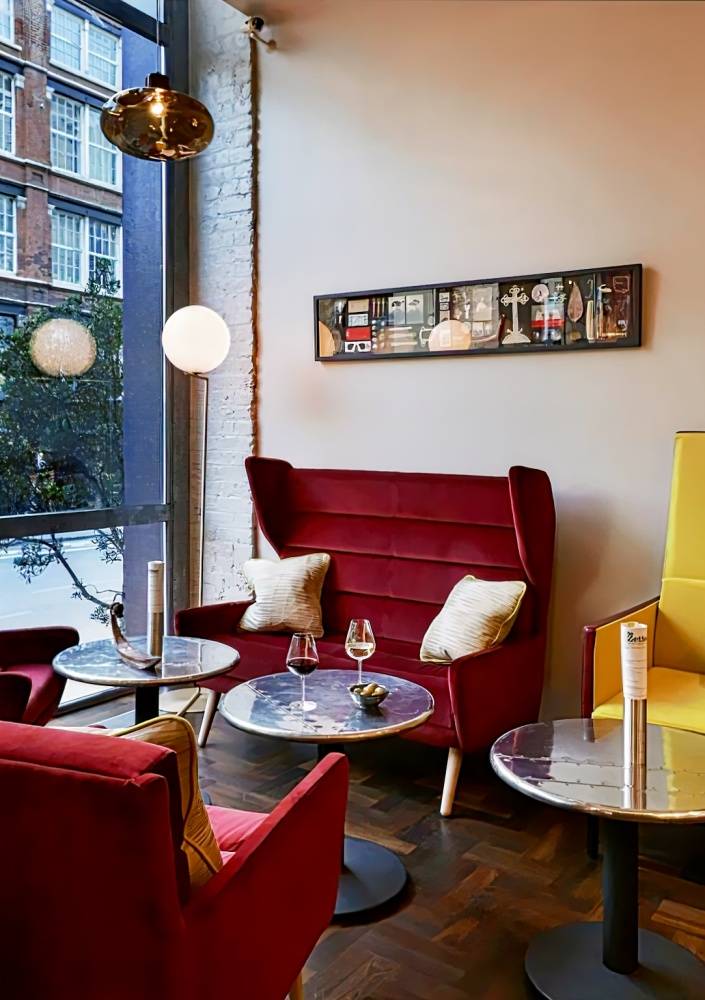 The Zetter Hotel