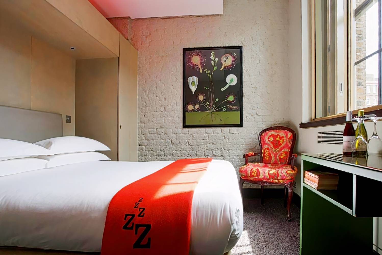 The Zetter Hotel