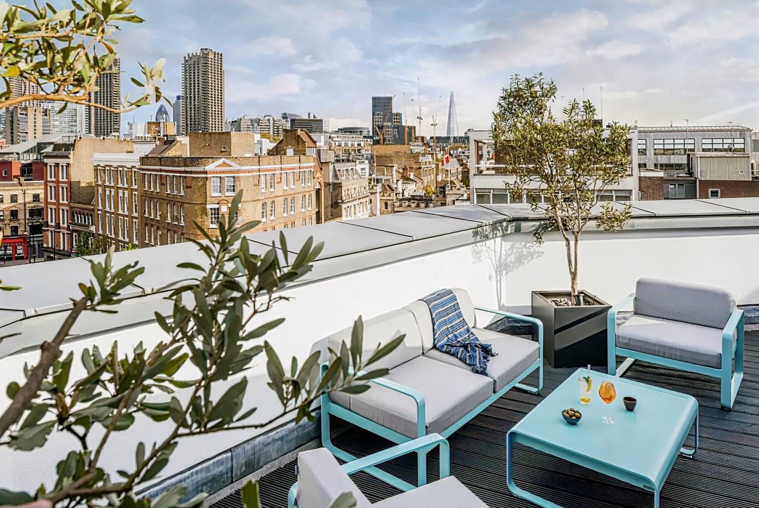 The Zetter Hotel