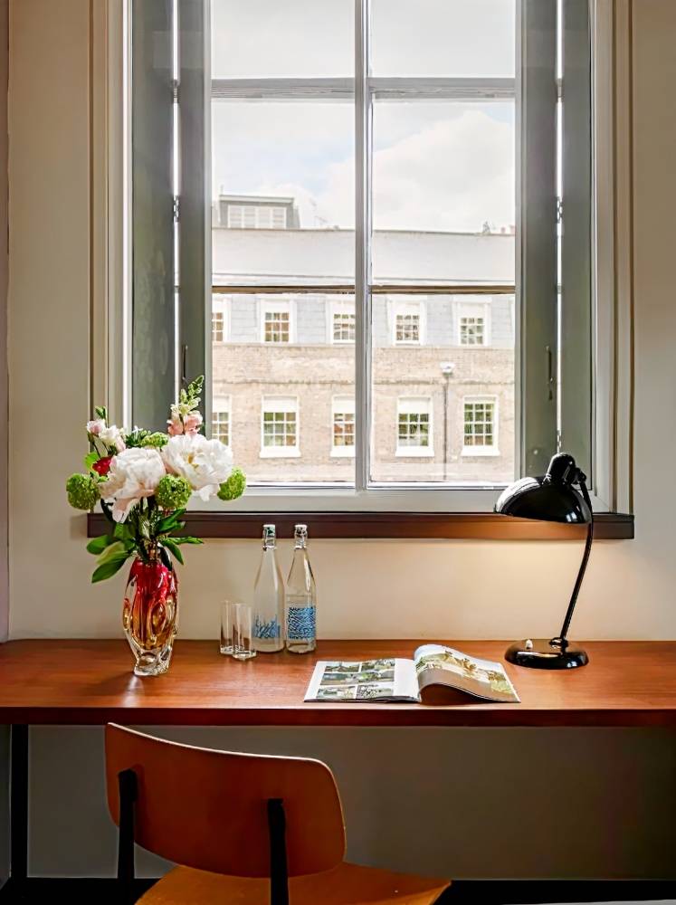 The Zetter Hotel